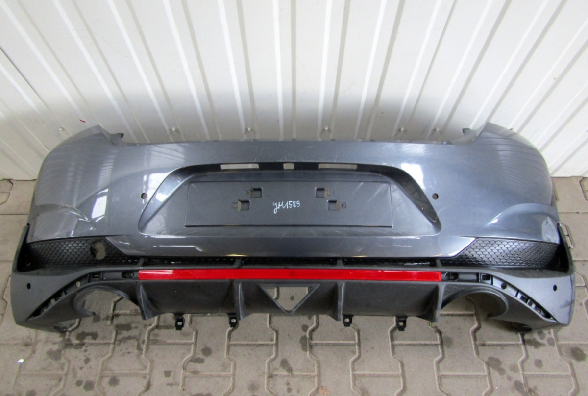 Zadnji branik HYUNDAI I30 FASTBACK N LINE 18-