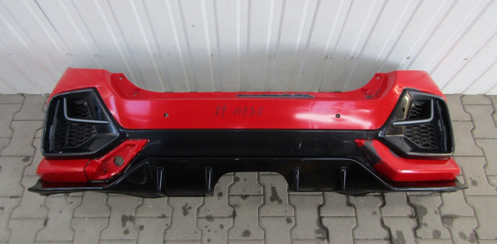 Zadnji branik Honda Civic X 10 SPORT PLUS LIFT 19-