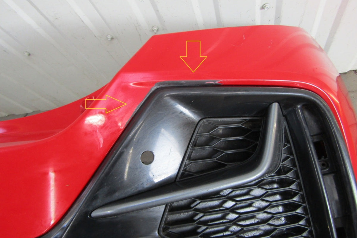Zadnji branik Honda Civic X 10 SPORT PLUS LIFT 19-
