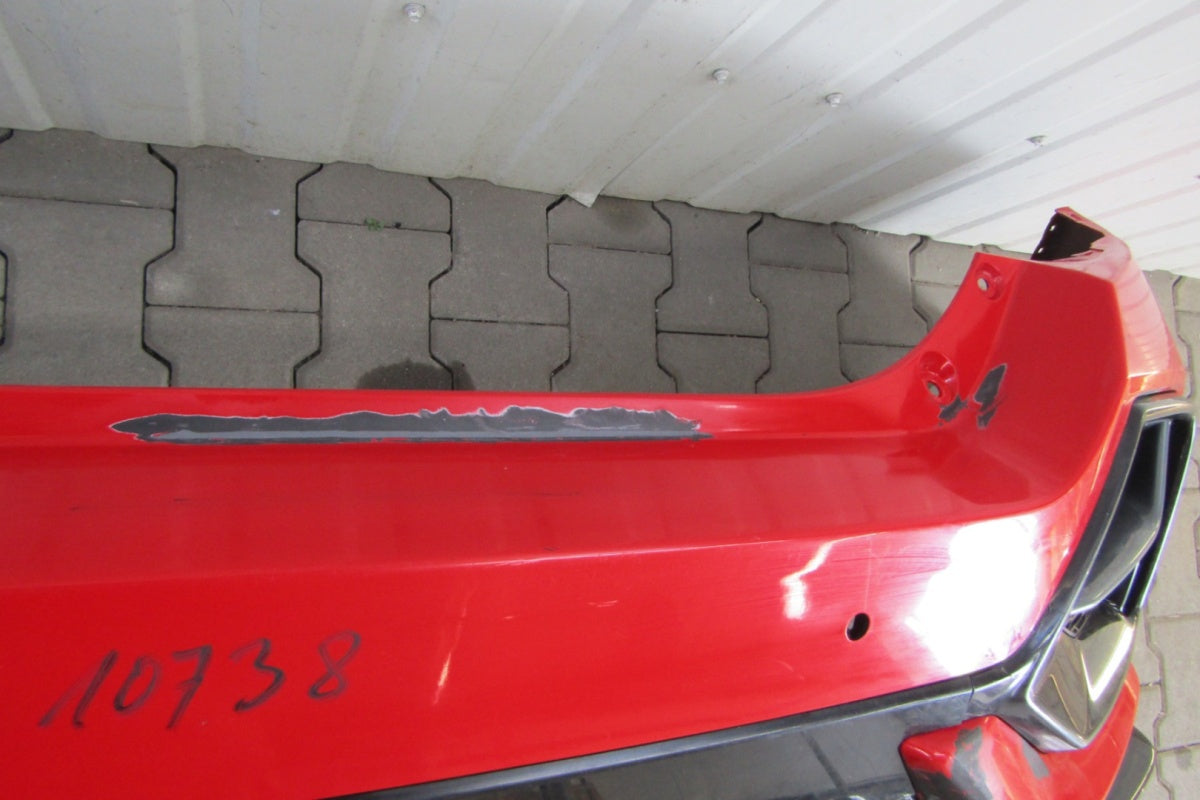 Zadnji branik Honda Civic X 10 SPORT PLUS LIFT 19-
