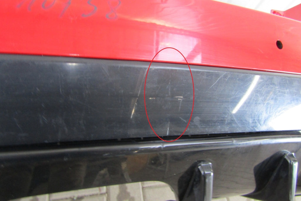 Zadnji branik Honda Civic X 10 SPORT PLUS LIFT 19-