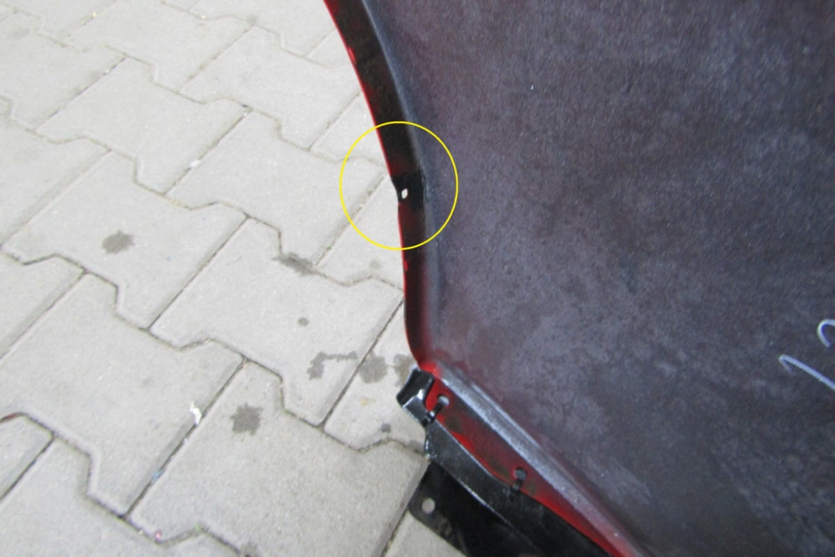 Zadnji branik Honda Civic X 10 SPORT PLUS LIFT 19-
