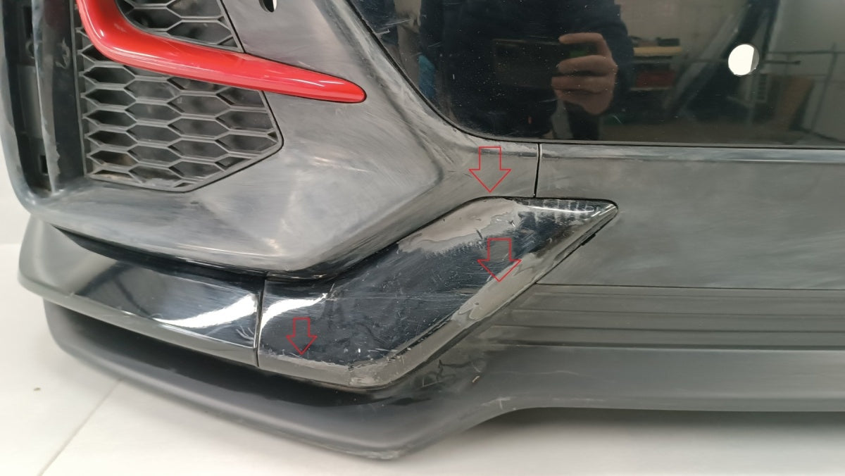 Zadnji branik Honda Civic X 10 LIFT HB 19-22