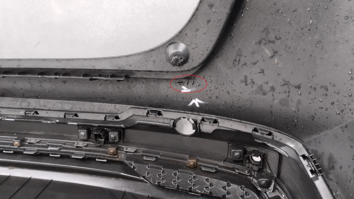 Zadnji branik Hyundai I30 I 30 3 III karavan LIFT 20-