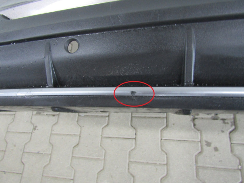 Zadnji branik Hyundai i30 III 3 Kombi N Line 17-