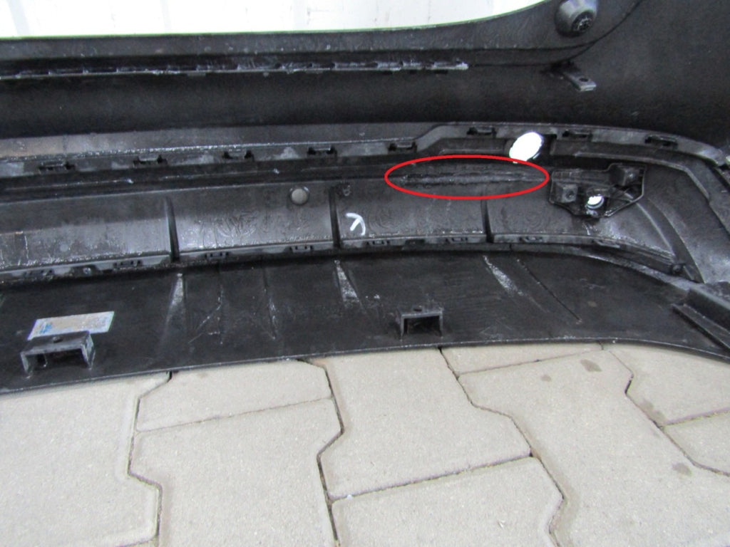 Zadnji branik Hyundai i30 III 3 Kombi N Line 17-