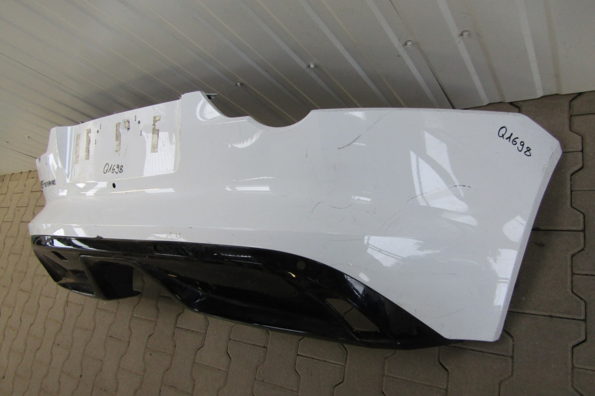 Zadnji branik Jaguar F Type S Sport 13-
