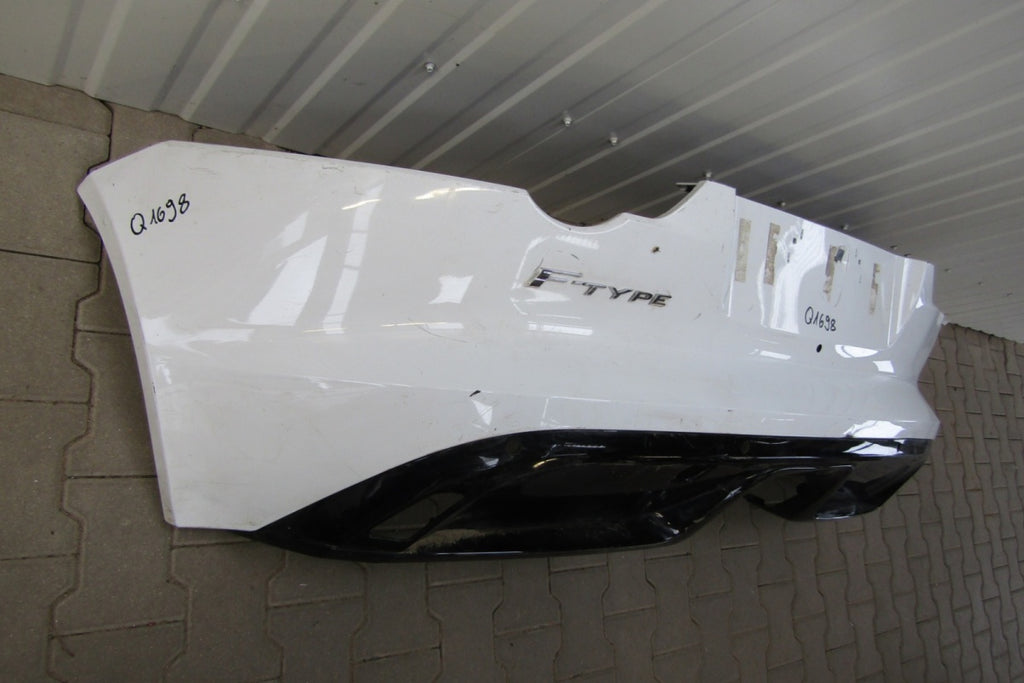 Zadnji branik Jaguar F Type S Sport 13-
