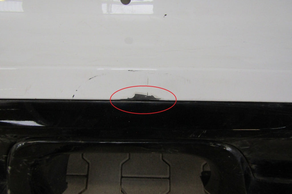 Zadnji branik Jaguar F Type S Sport 13-