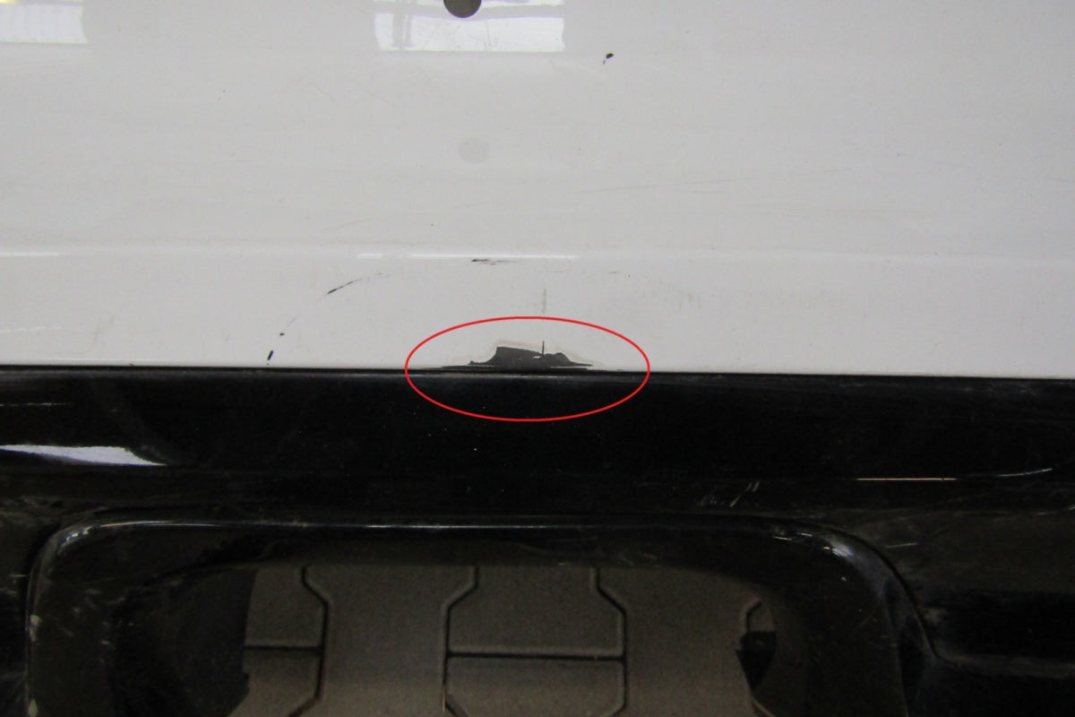 Zadnji branik Jaguar F Type S Sport 13-