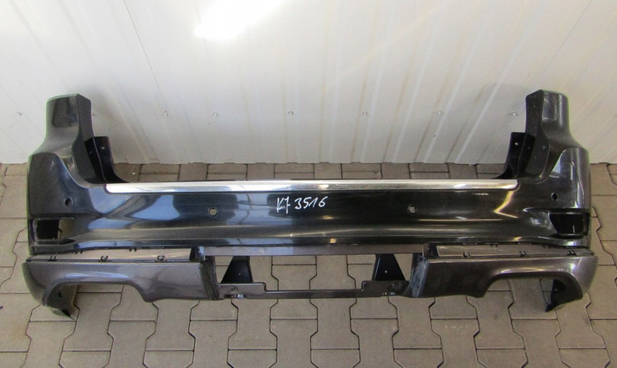Zadnji branik JEEP GRAND CHEROKEE SUMMIT 13-