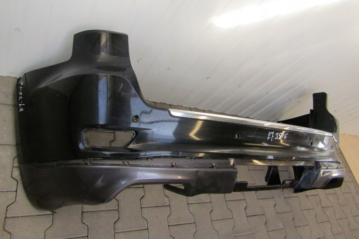 Zadnji branik JEEP GRAND CHEROKEE SUMMIT 13-