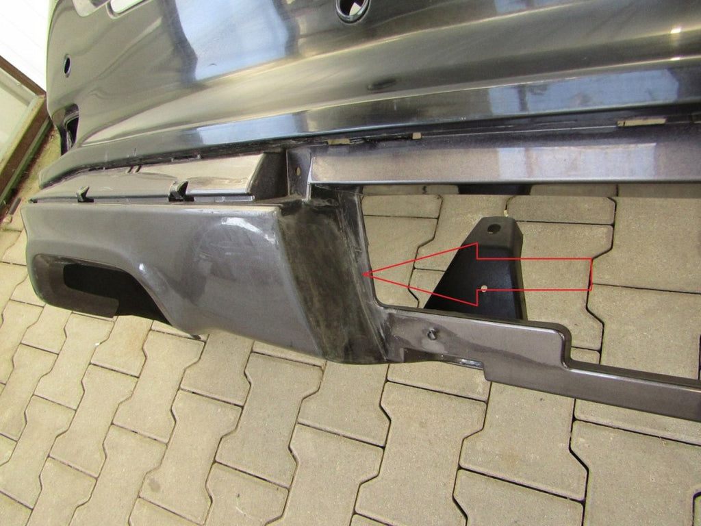 Zadnji branik JEEP GRAND CHEROKEE SUMMIT 13-