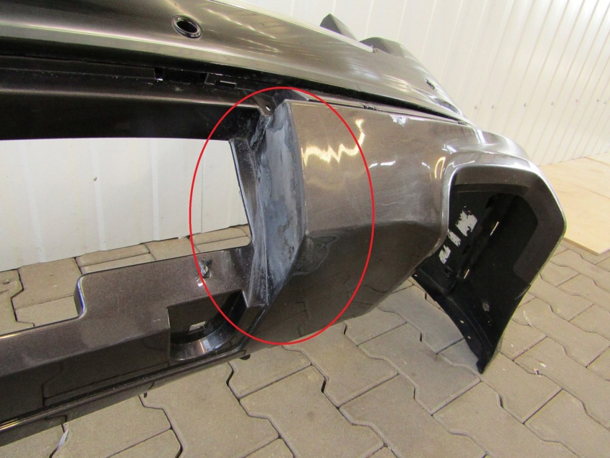 Zadnji branik JEEP GRAND CHEROKEE SUMMIT 13-