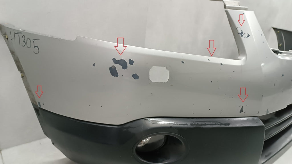 Prednji branik Nissan Qashqai I 1 06-10 / + halogeny