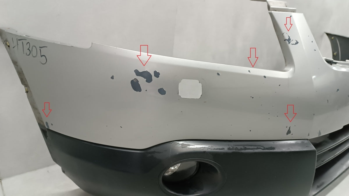 Prednji branik Nissan Qashqai I 1 06-10 / + halogeny