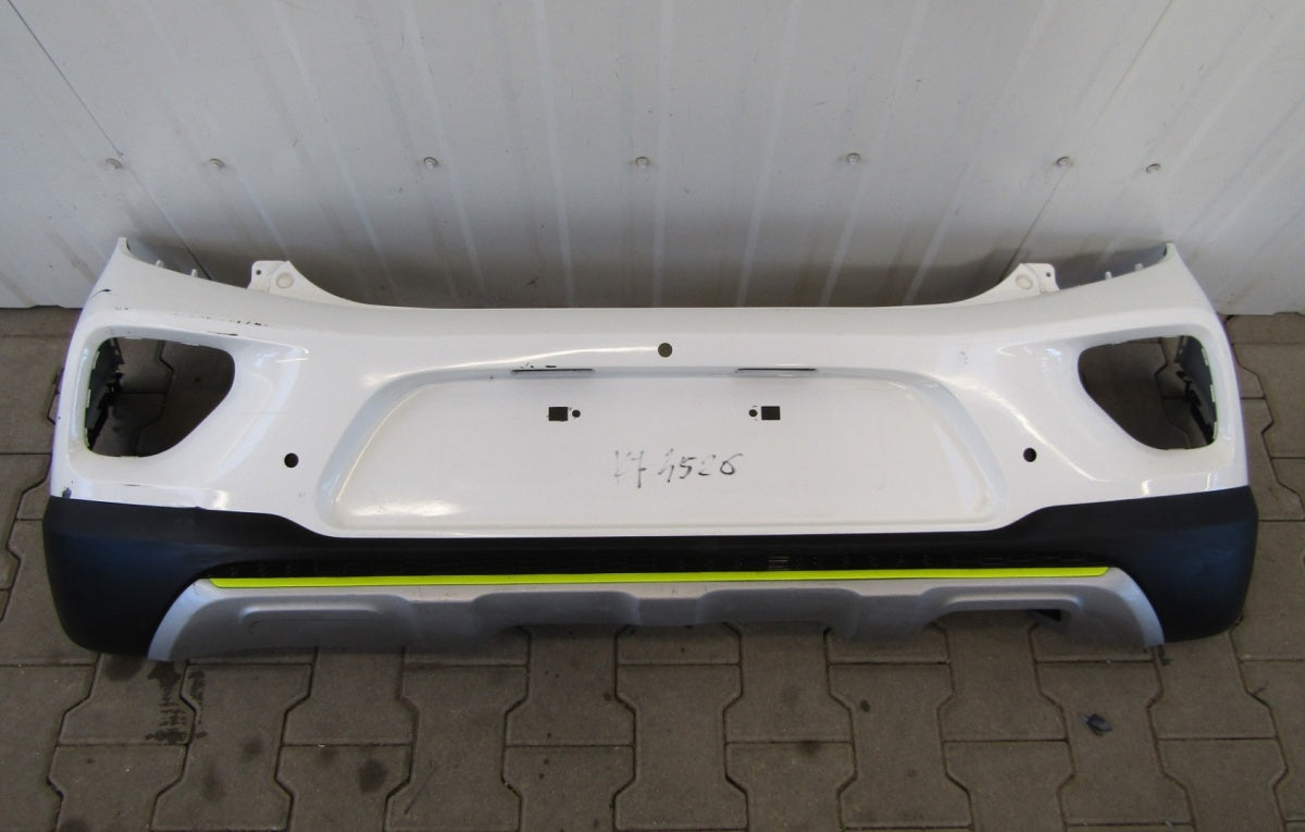 Zadnji branik KIA PICANTO III X LINE 17-
