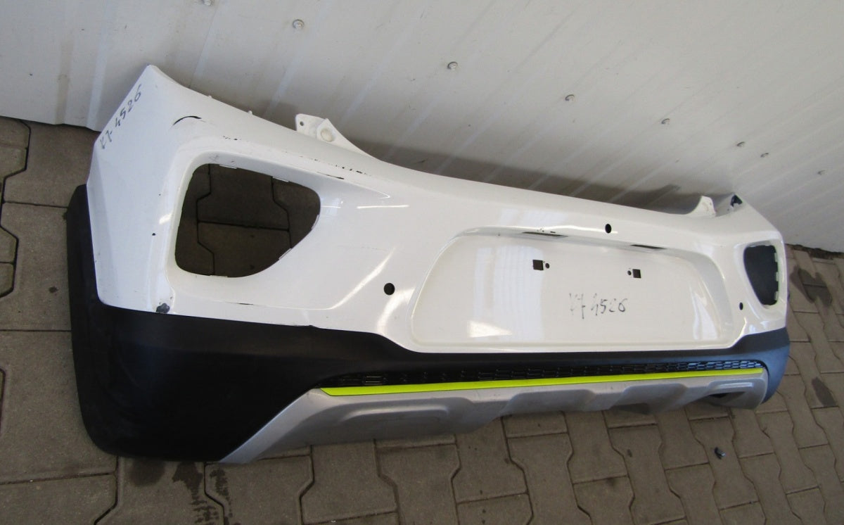 Zadnji branik KIA PICANTO III X LINE 17-