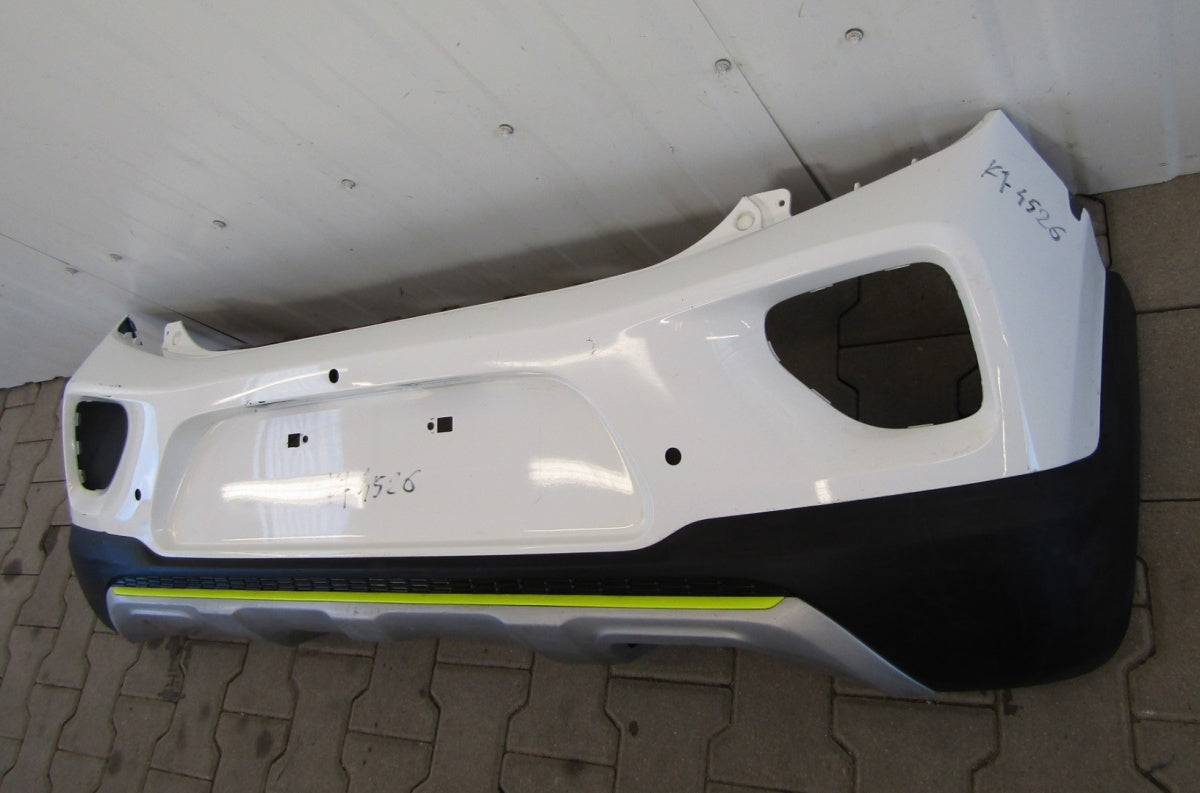 Zadnji branik KIA PICANTO III X LINE 17-