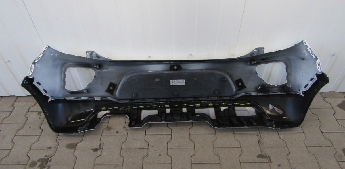 Zadnji branik KIA PICANTO III X LINE 17-