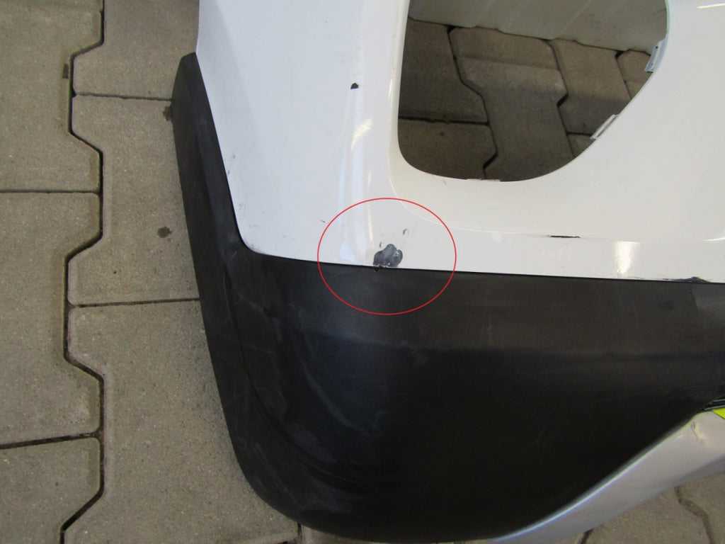 Zadnji branik KIA PICANTO III X LINE 17-