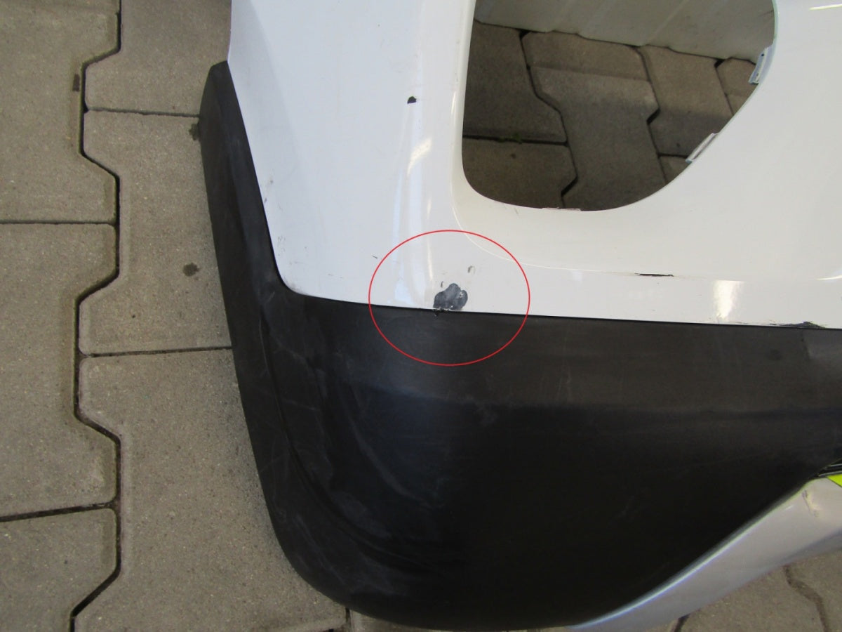 Zadnji branik KIA PICANTO III X LINE 17-