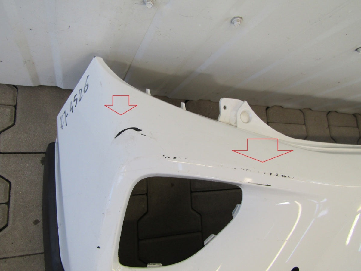 Zadnji branik KIA PICANTO III X LINE 17-