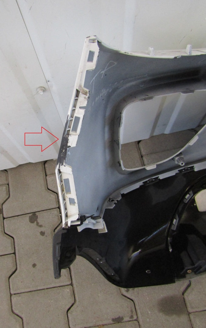 Zadnji branik KIA PICANTO III X LINE 17-