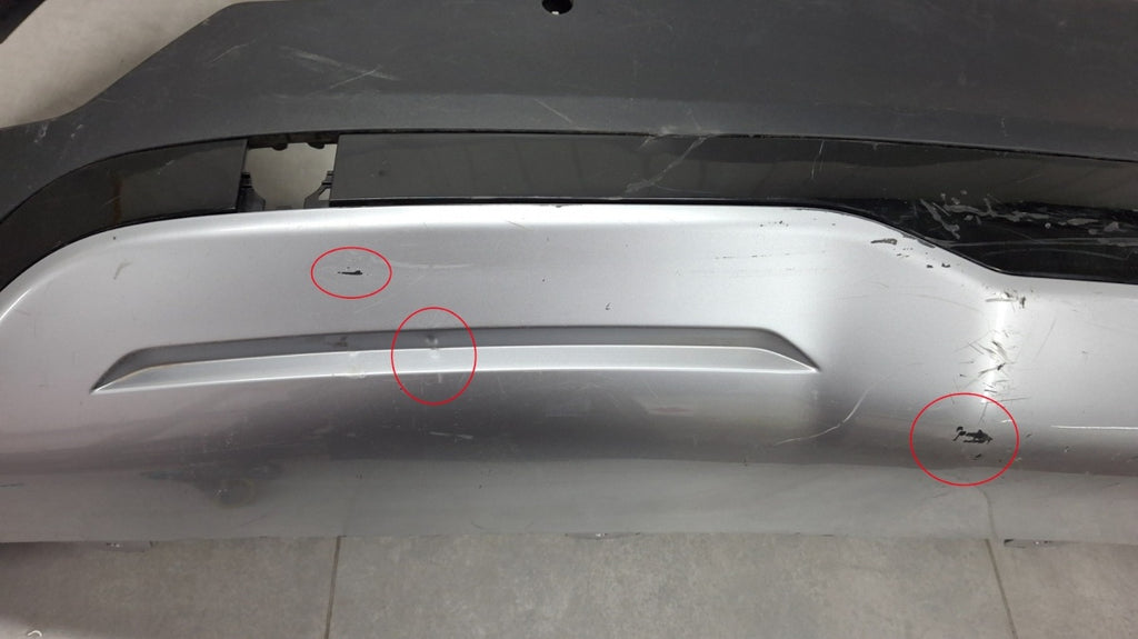 Zadnji branik Kia NIRO E-NIRO II EV 22-
