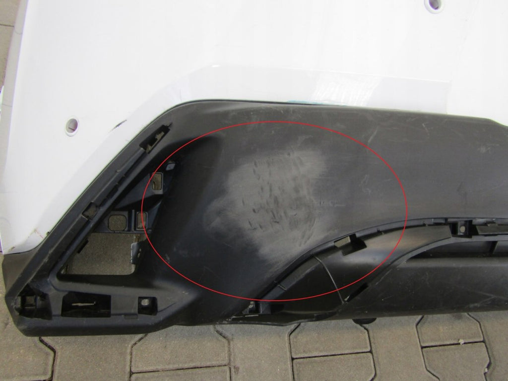 Zadnji branik LEXUS UX F SPORT 18-