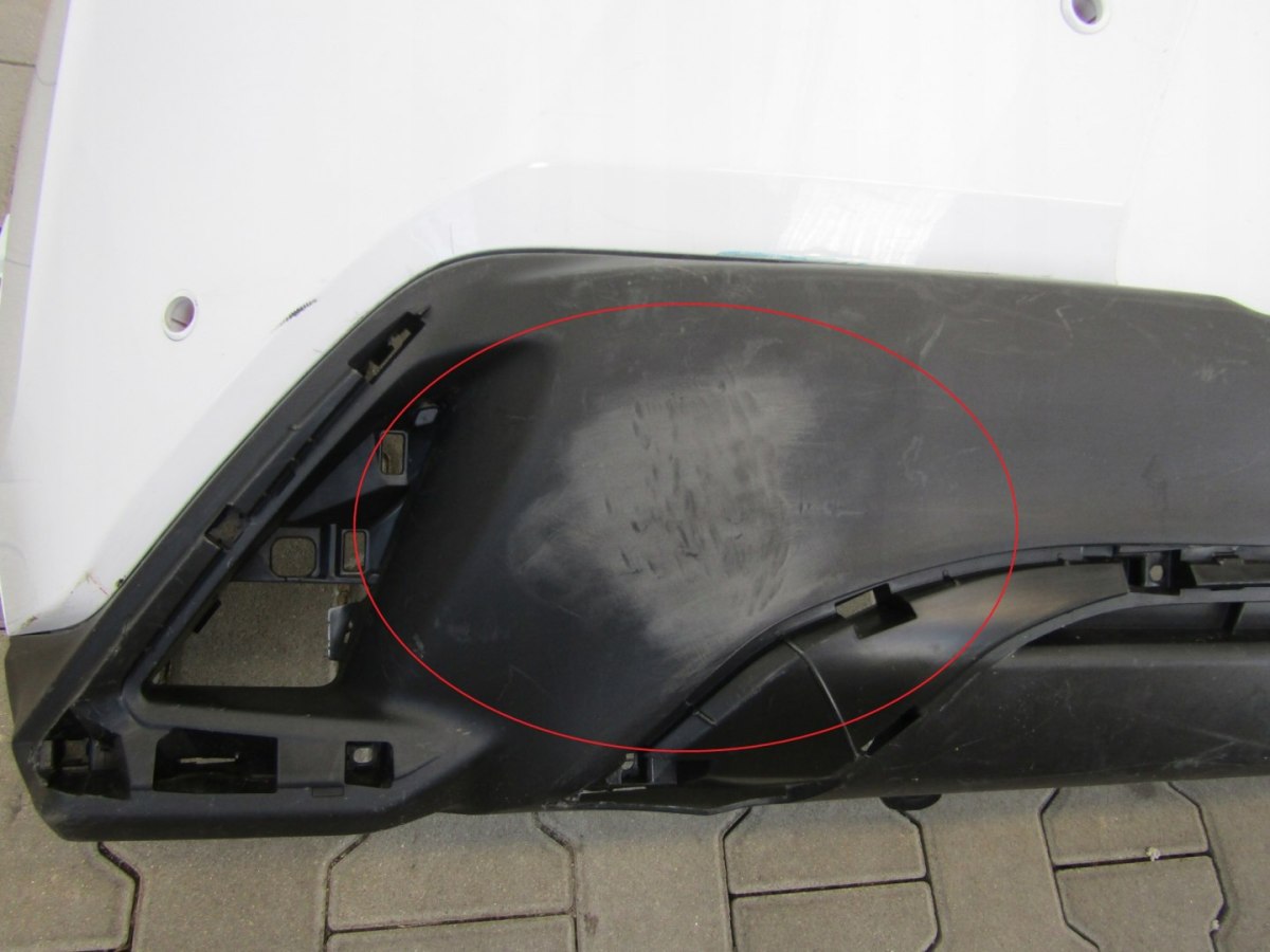 Zadnji branik LEXUS UX F SPORT 18-
