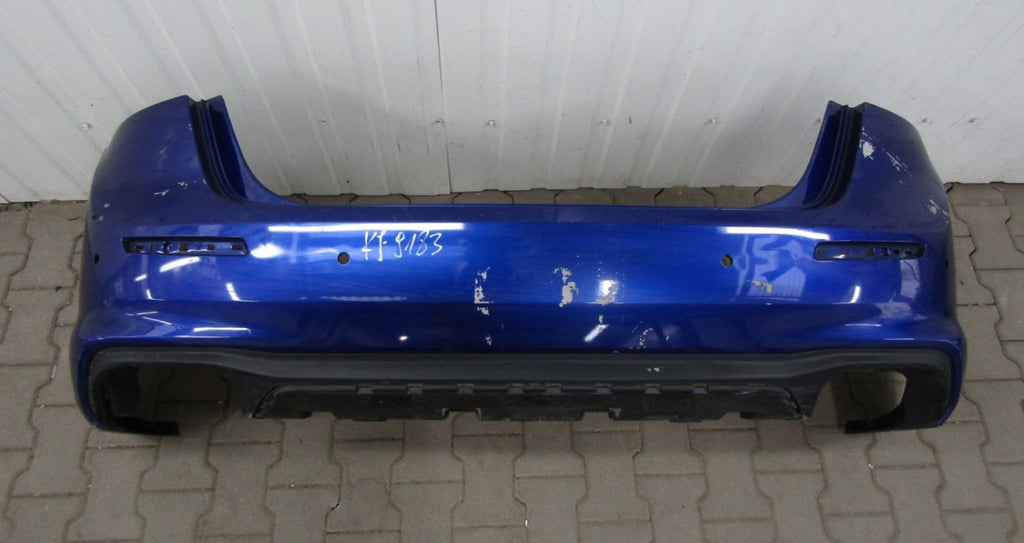 Zadnji branik MASERATI GHIBLI GRANLUSSO LIFT 17-