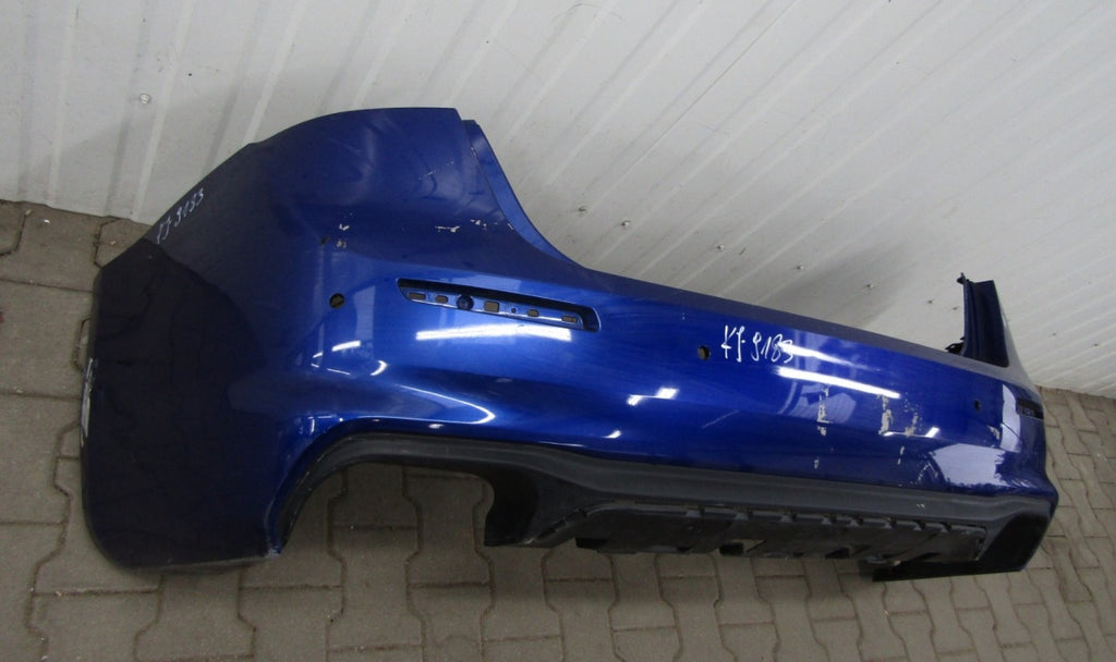 Zadnji branik MASERATI GHIBLI GRANLUSSO LIFT 17-
