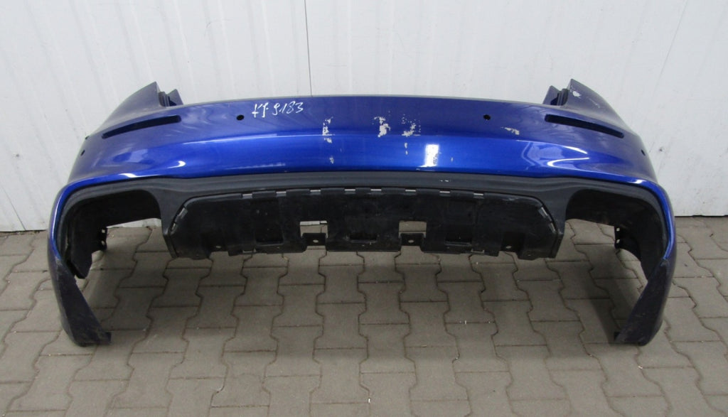 Zadnji branik MASERATI GHIBLI GRANLUSSO LIFT 17-
