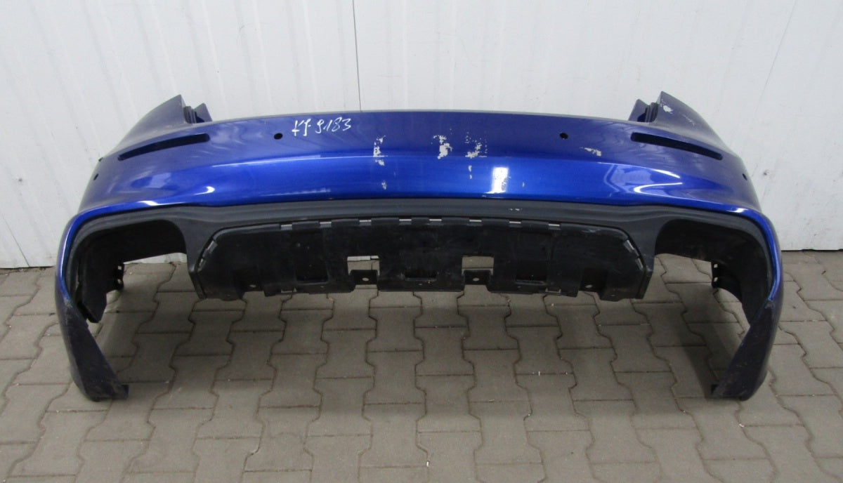Zadnji branik MASERATI GHIBLI GRANLUSSO LIFT 17-