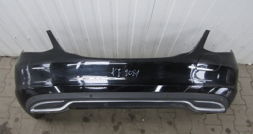 Zadnji branik MERCEDES C klasa 205 SEDAN HYBRYDA 14-19
