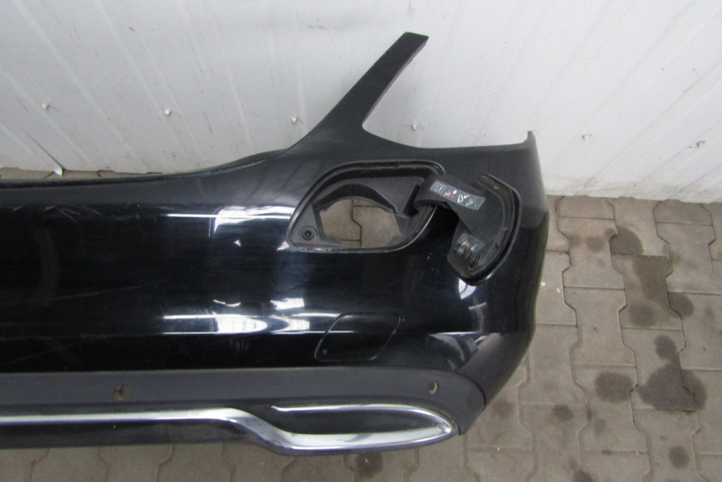 Zadnji branik MERCEDES C klasa 205 SEDAN HYBRYDA 14-19