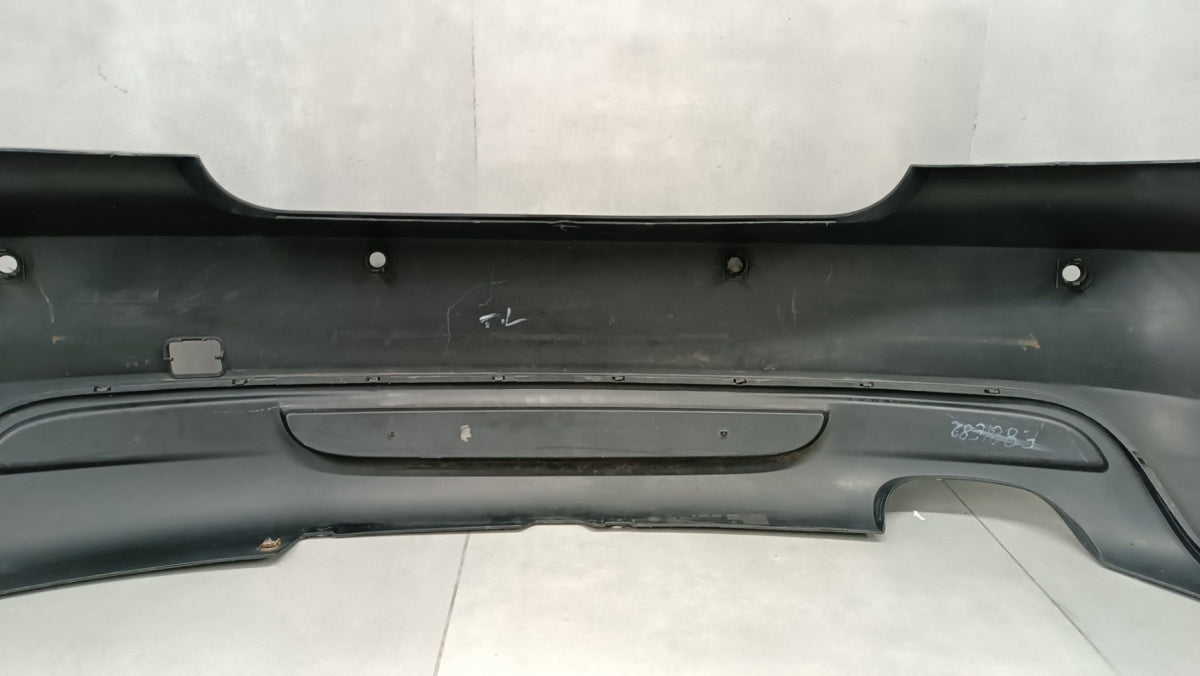 Zadnji branik BMW 1 E82 88 COUPE CABRIO M-paket 07- 13