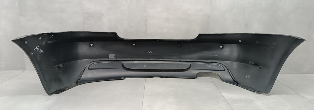 Zadnji branik BMW 1 E82 88 COUPE CABRIO M-paket 07- 13