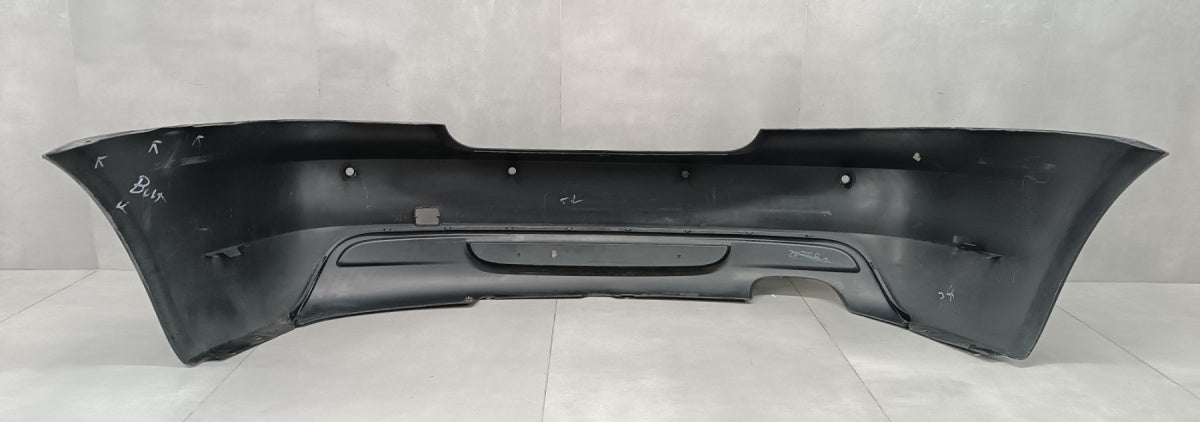 Zadnji branik BMW 1 E82 88 COUPE CABRIO M-paket 07- 13