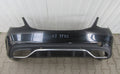 Zadnji branik MERCEDES C klasa 205 AMG SEDAN LIFT