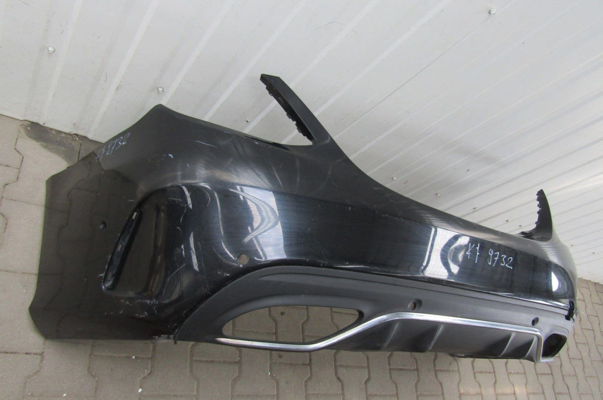 Zadnji branik MERCEDES C klasa 205 AMG SEDAN LIFT