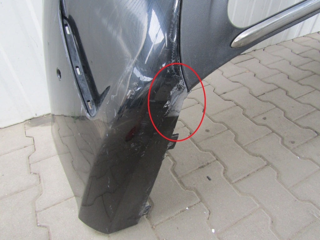 Zadnji branik MERCEDES C klasa 205 AMG SEDAN LIFT
