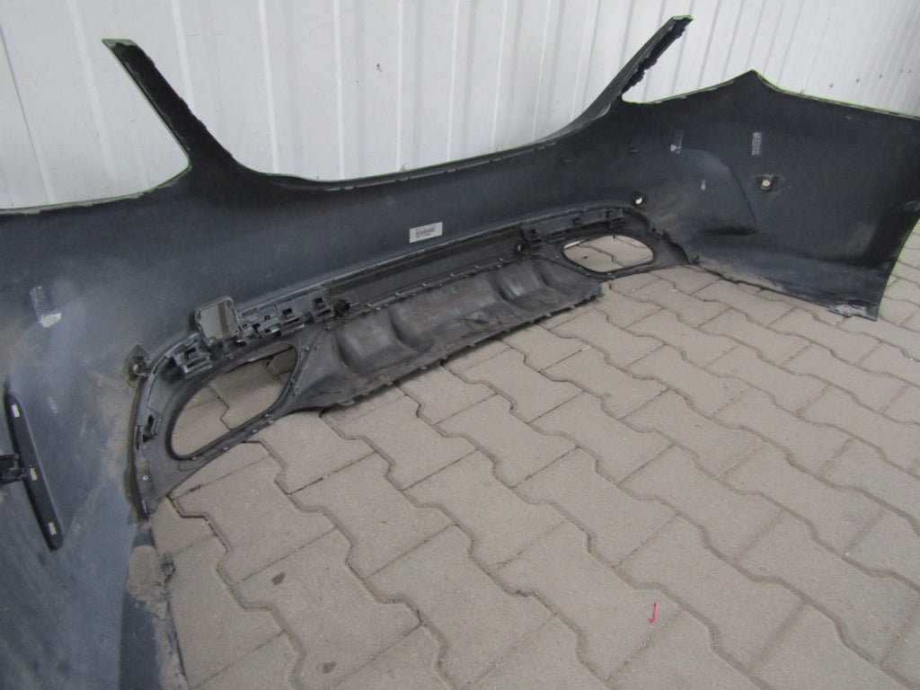 Zadnji branik MERCEDES C klasa 205 AMG SEDAN LIFT