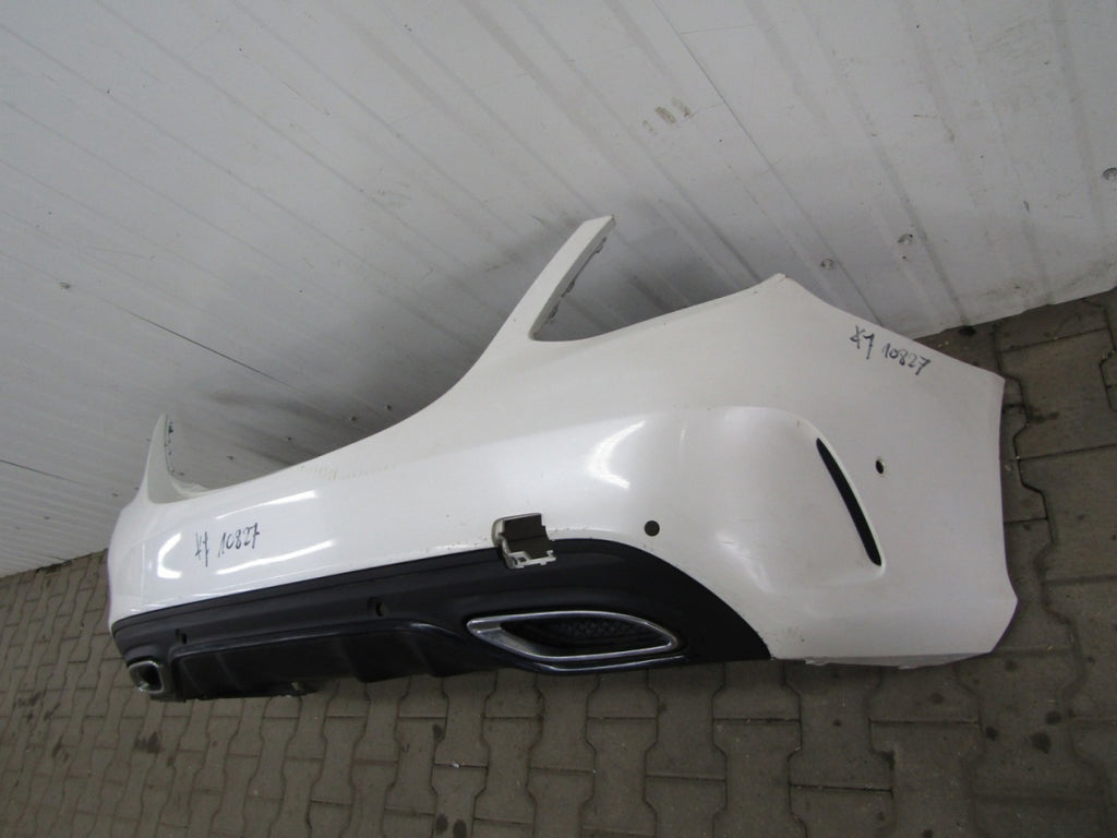 Zadnji branik MERCEDES C klasa 205 AMG SEDAN LIFT
