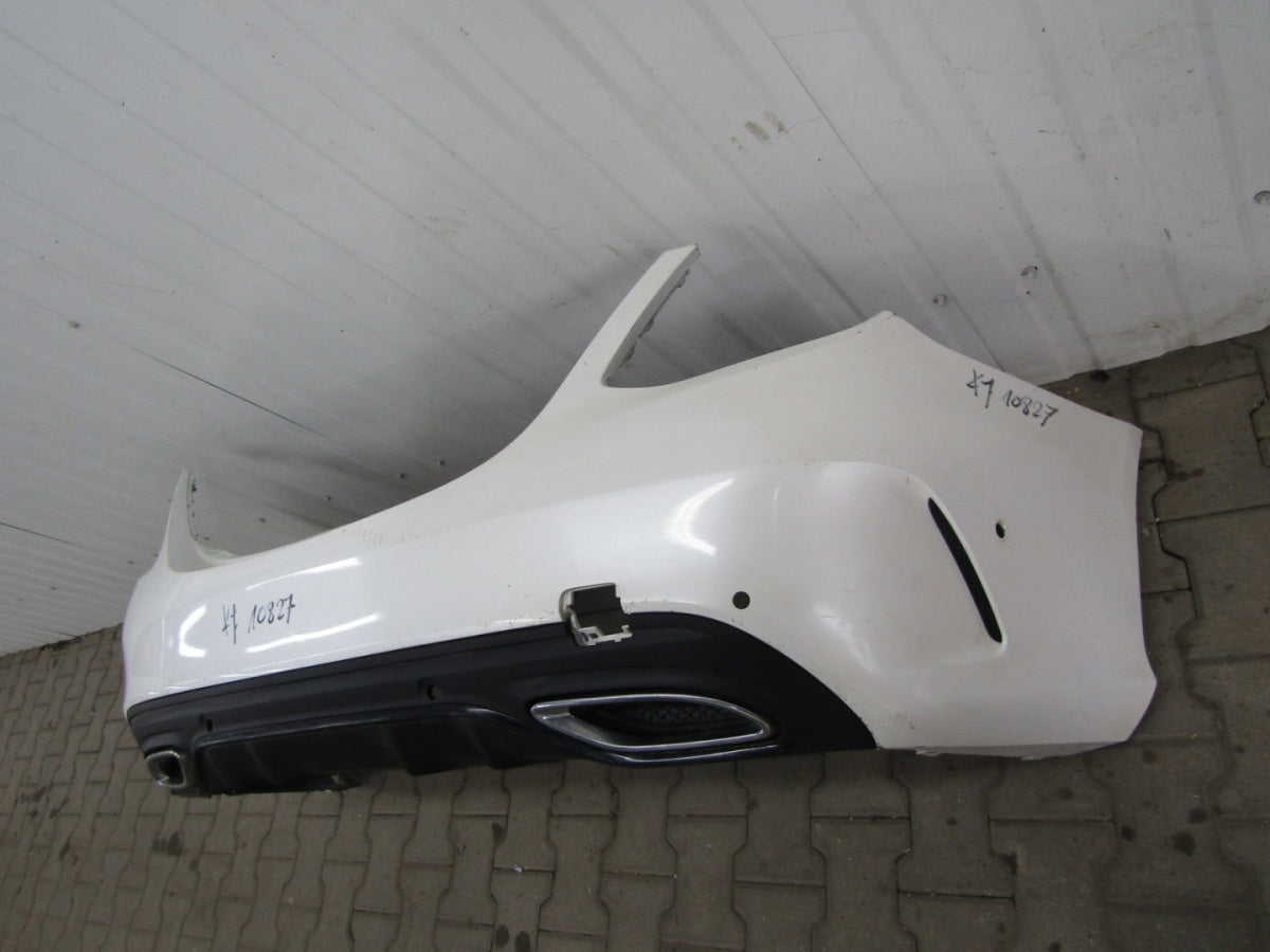 Zadnji branik MERCEDES C klasa 205 AMG SEDAN LIFT