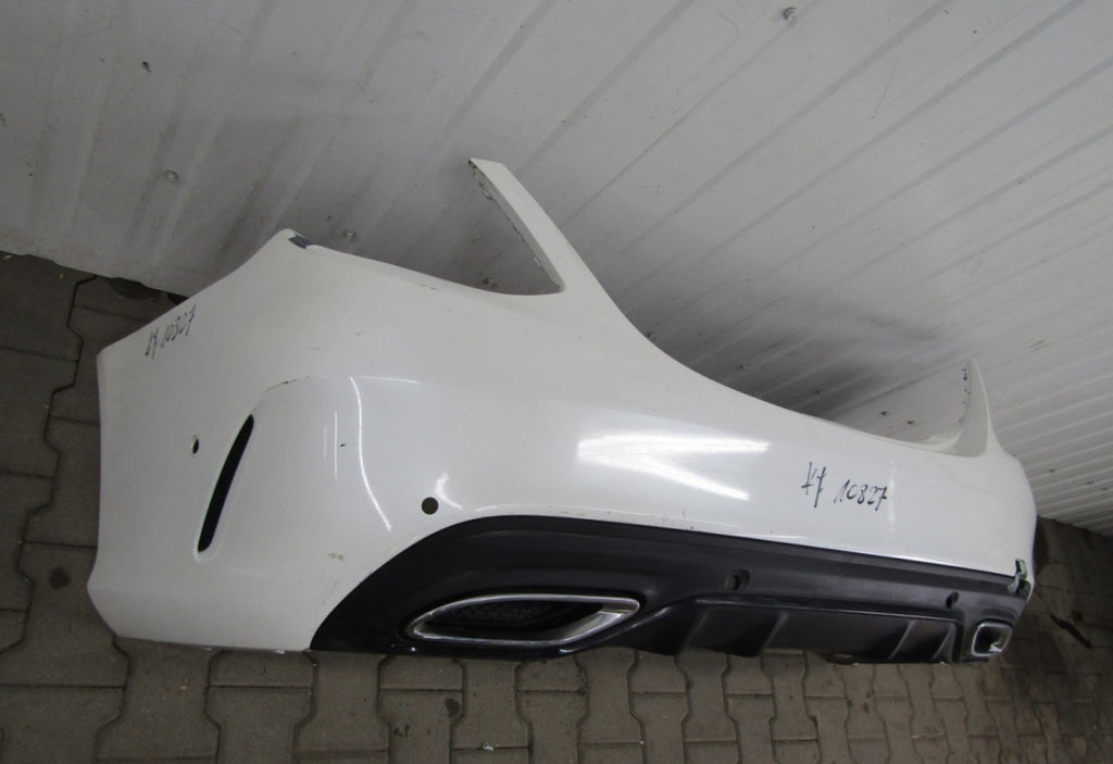 Zadnji branik MERCEDES C klasa 205 AMG SEDAN LIFT