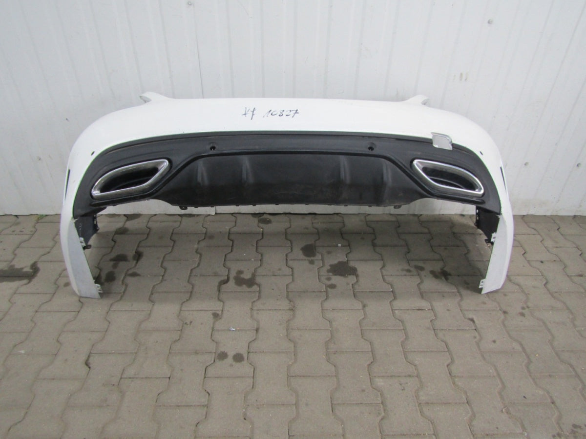 Zadnji branik MERCEDES C klasa 205 AMG SEDAN LIFT