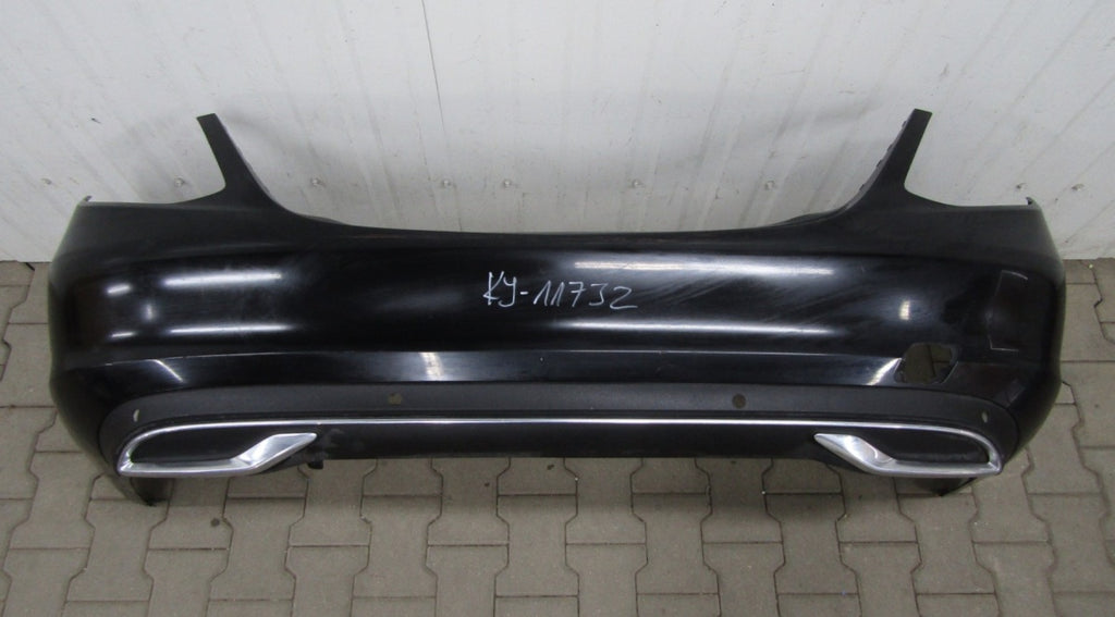 Zadnji branik MERCEDES C klasa 205 SEDAN LIFT 18-