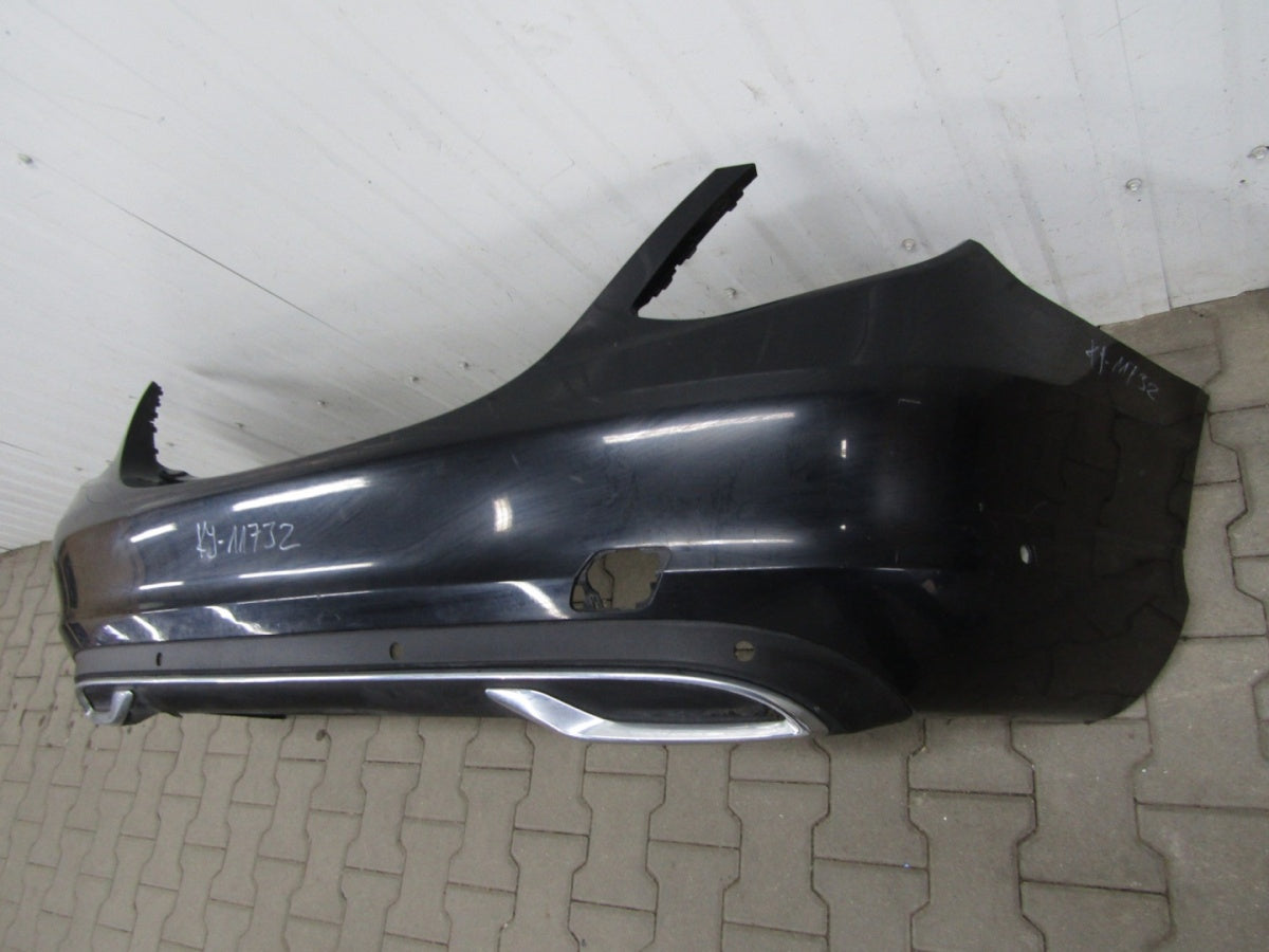 Zadnji branik MERCEDES C klasa 205 SEDAN LIFT 18-
